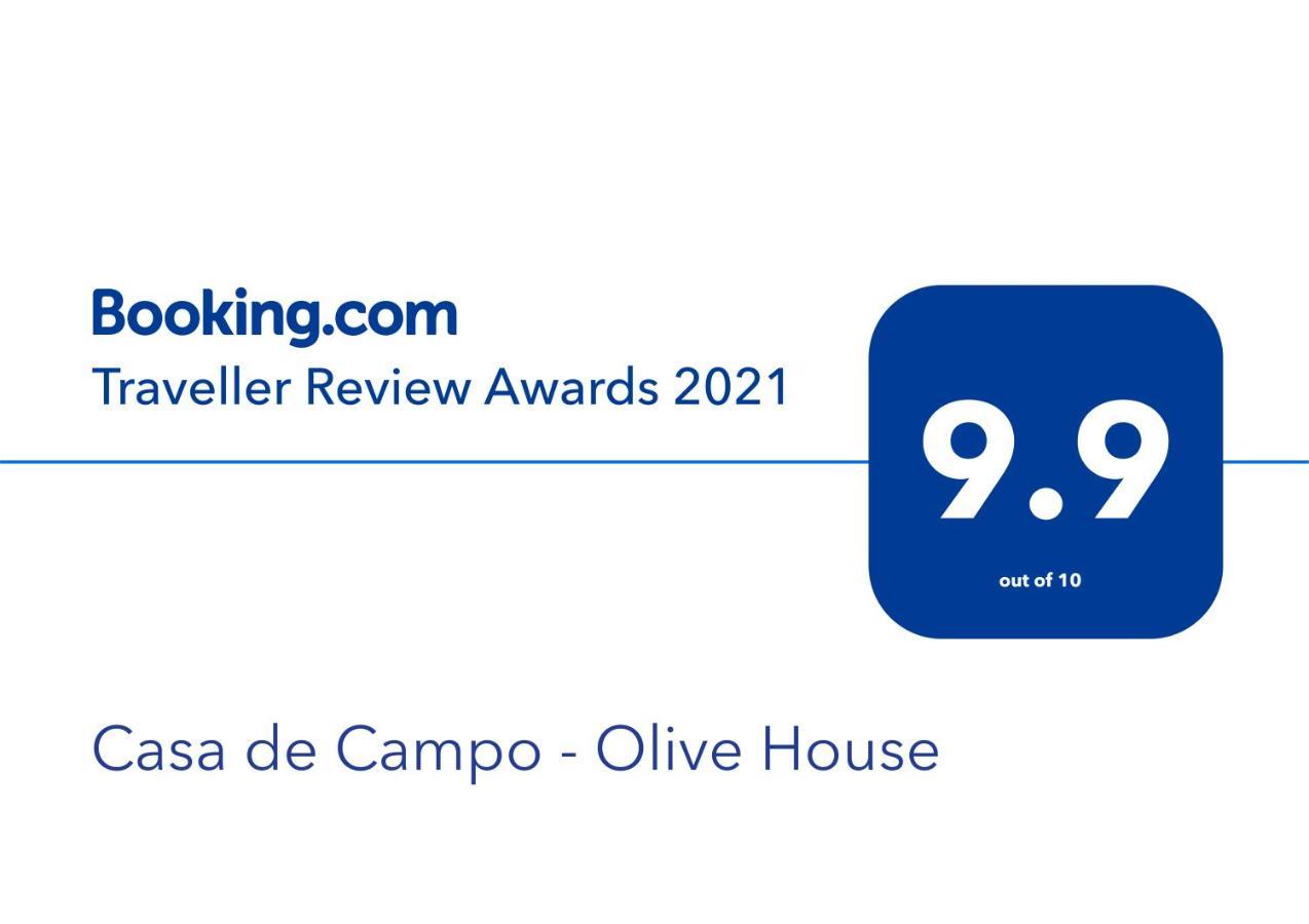 Casa de Campo - Olive House Areias de Vilar Exterior foto