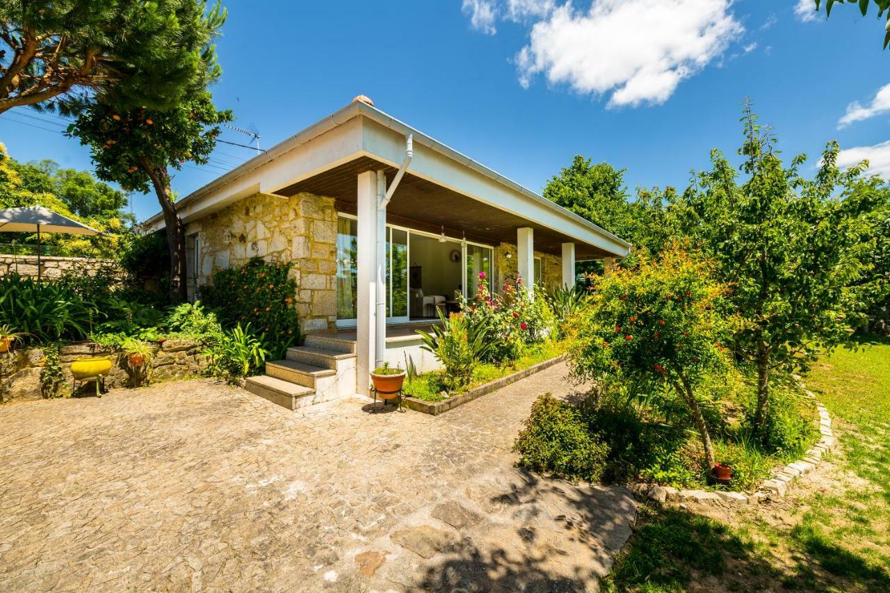 Casa de Campo - Olive House Areias de Vilar Exterior foto